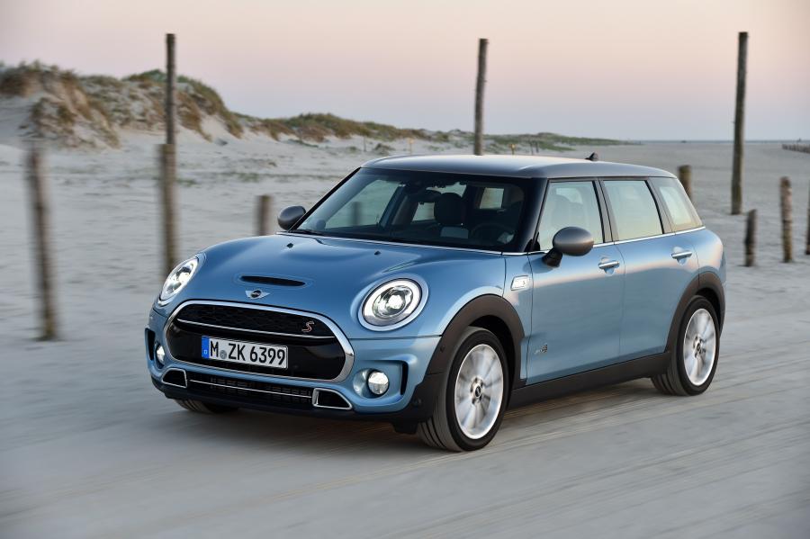  Mini Cooper SD Clubman ALL4 2016 года  (фото 45 из 101)